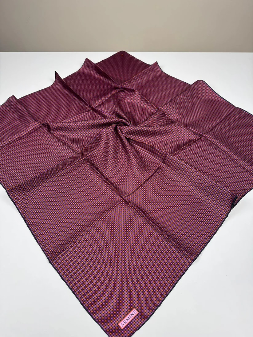 ARMİNE Twill İpek Eşarp