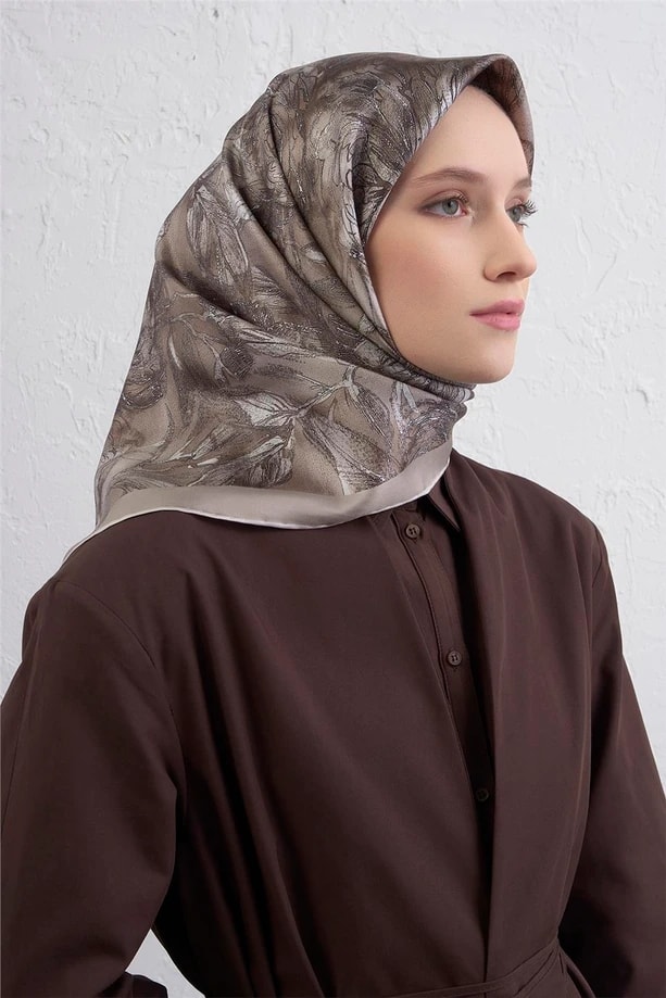 ARMİNE Sura İpek Eşarp 2025-26 Kış 9409D 83