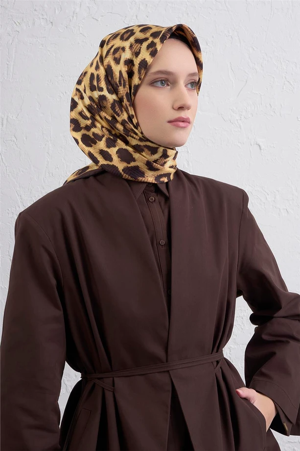 ARMİNE Sura İpek Eşarp 2025-26 Kış 9425D 55