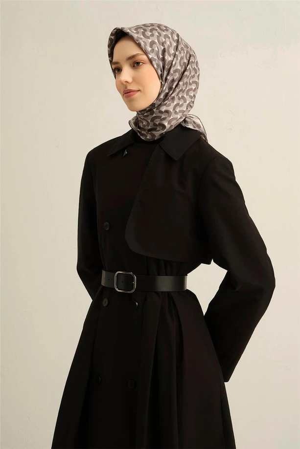 ARMİNE Sura İpek Eşarp 2025 Nostaji Yaz 9321D 06