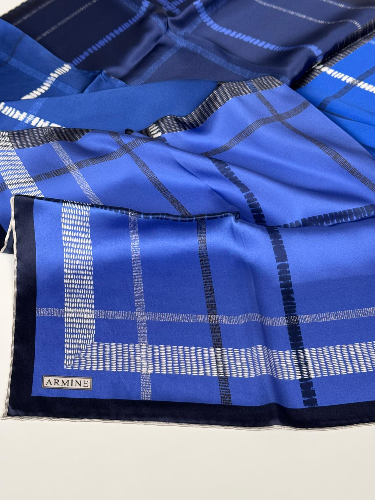 ARMİNE Sura İpek Eşarp 9206D 84