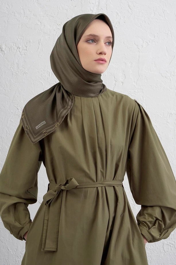 ARMİNE Sura İpek Eşarp 2025-26 Kış 9401D 50