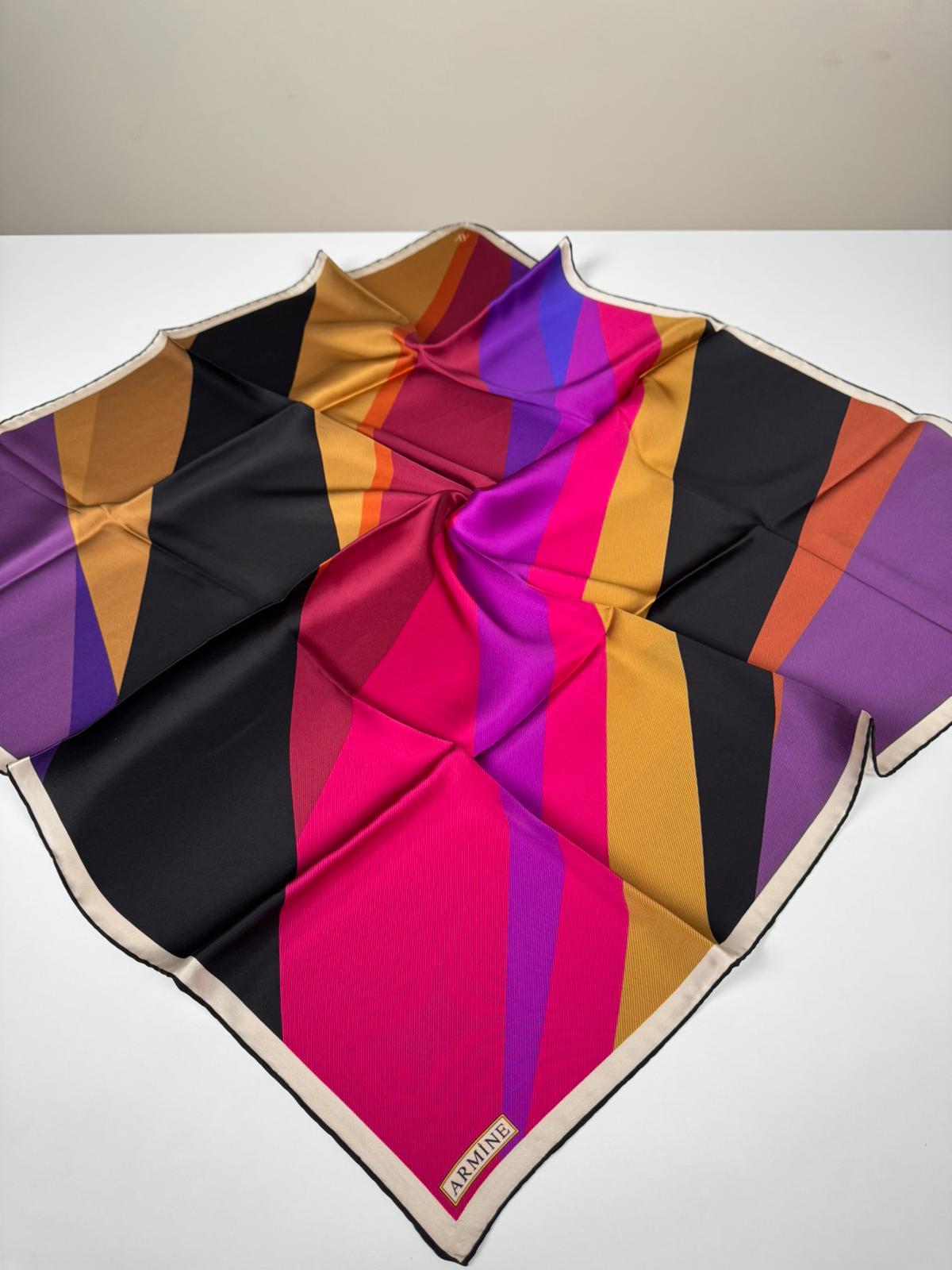 ARMİNE Sura İpek Eşarp 9110D 06