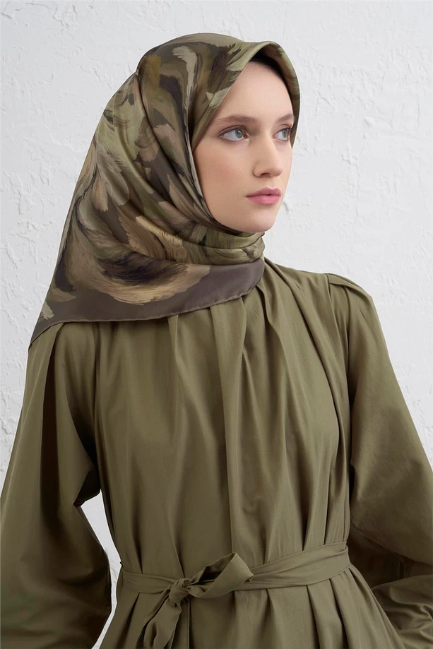 ARMİNE Sura İpek Eşarp 2025-26 Kış 9423D 86