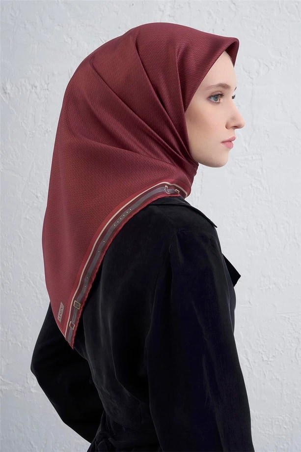 ARMİNE Sura İpek Eşarp 2025-26 Kış 9401D 39