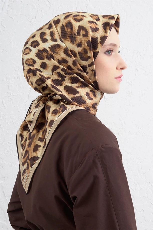 ARMİNE Sura İpek Eşarp 2025-26 Kış 9425D 37