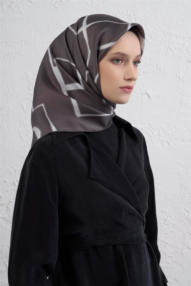 ARMİNE Sura İpek Eşarp 2025-26 Kış 9441D 06