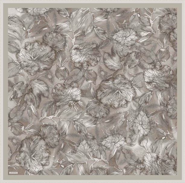 ARMİNE Sura İpek Eşarp 2025-26 Kış 9409D 83