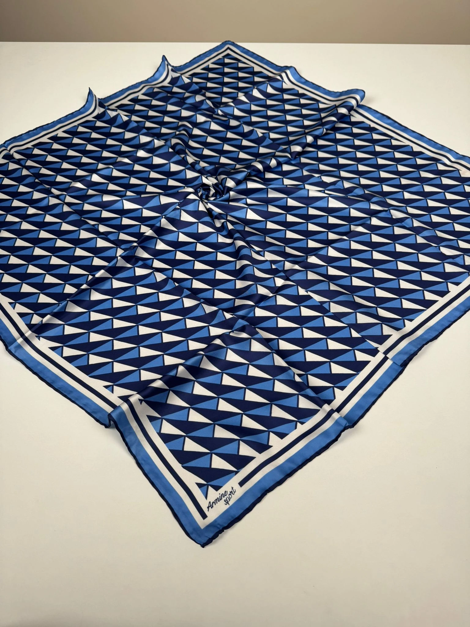 ARMİNE Sport Polyester Twill Eşarp