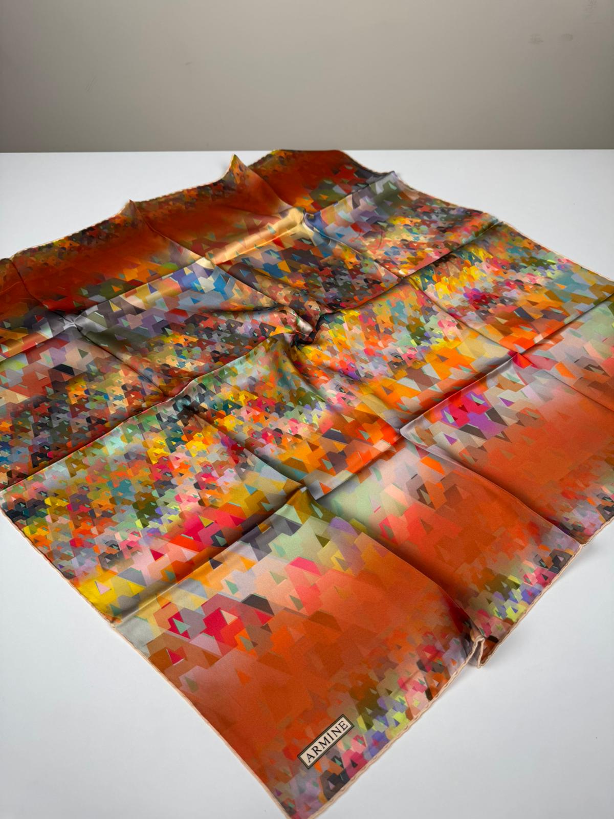 ARMİNE Sura İpek Eşarp 9043D 03