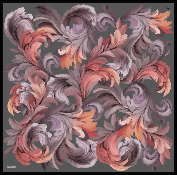 ARMİNE Sura İpek Eşarp 2025-26 Kış 9423D 56