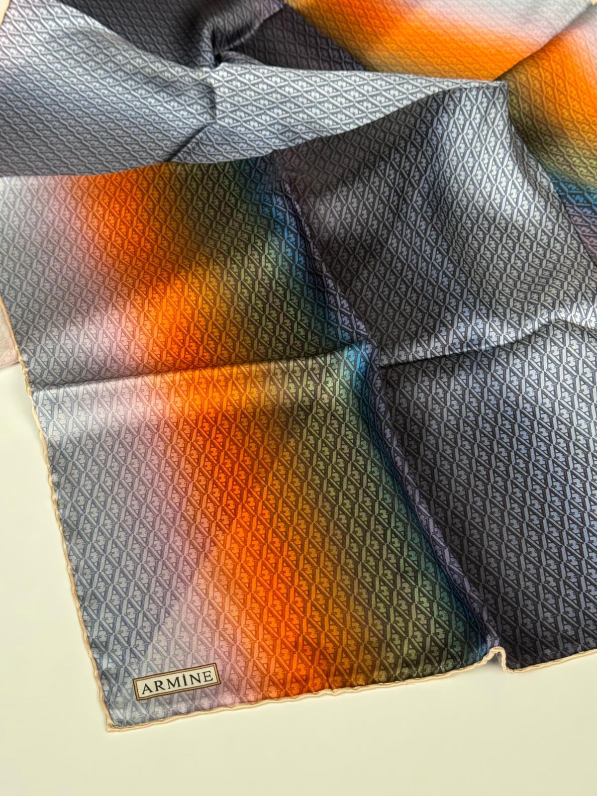 ARMİNE Sura İpek Eşarp 9104D 22