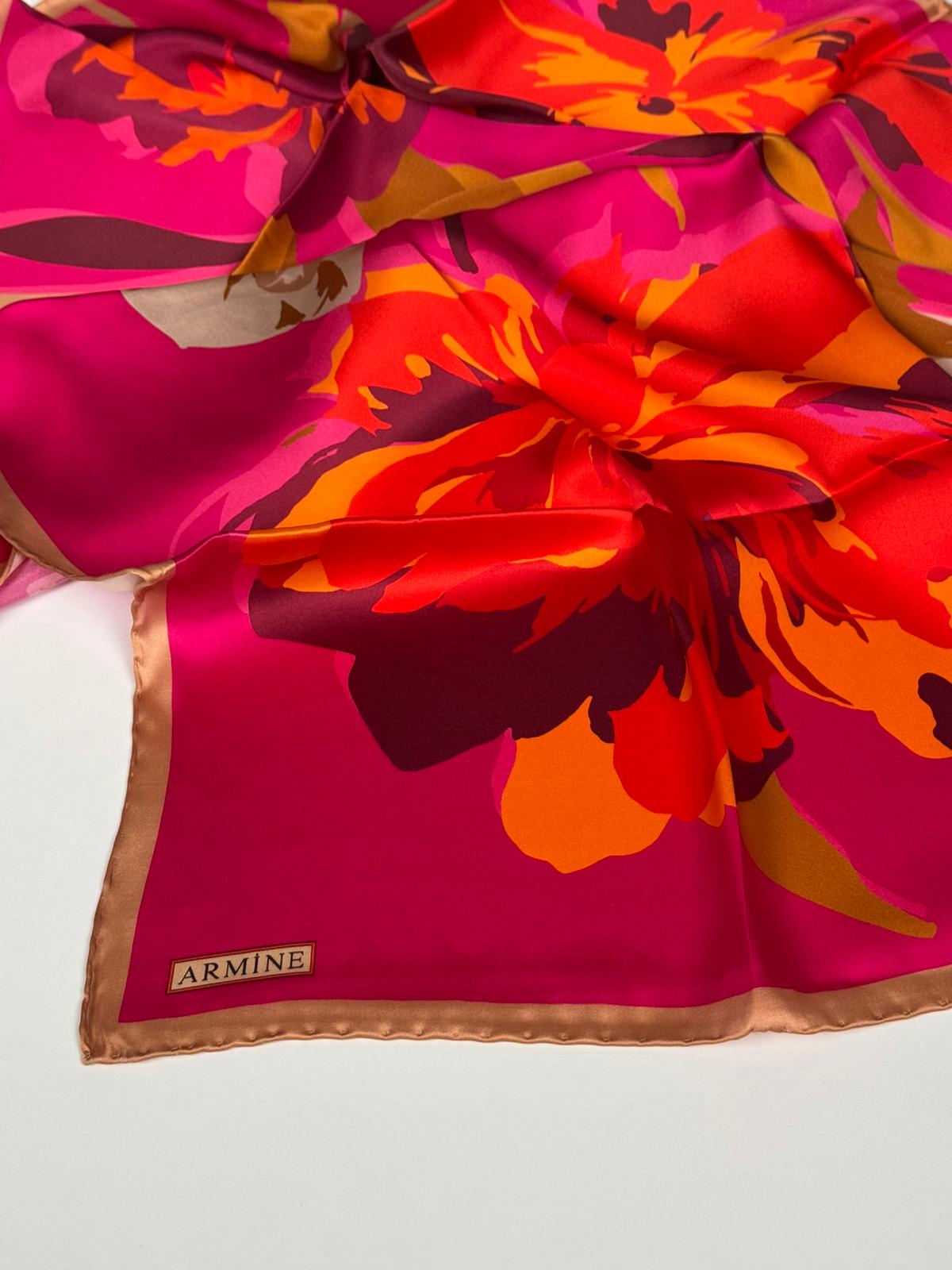 ARMİNE Sura İpek Eşarp 9042D 05