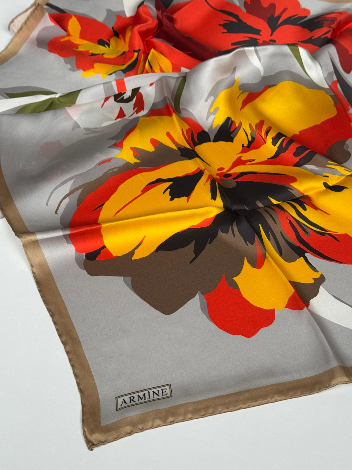 ARMİNE Sura İpek Eşarp 9042D 32