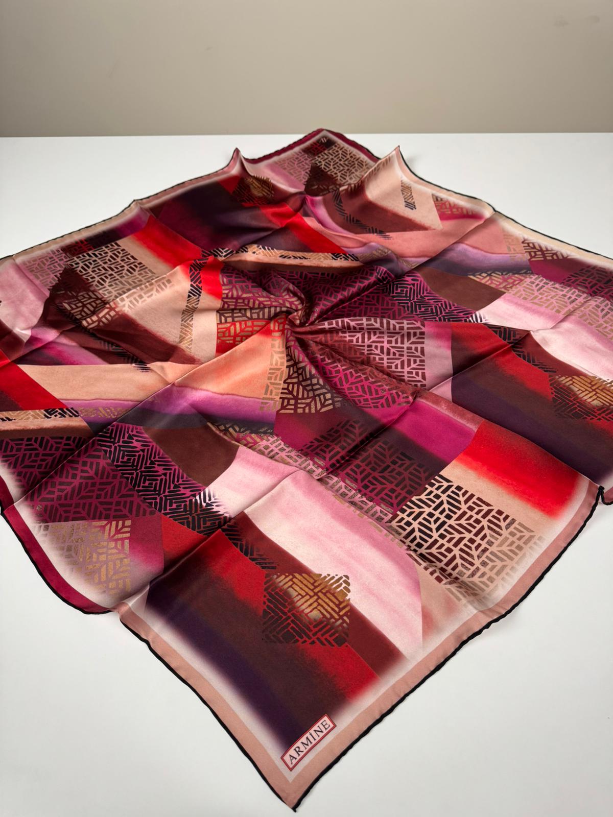 ARMİNE Sura İpek Eşarp 9044D 34