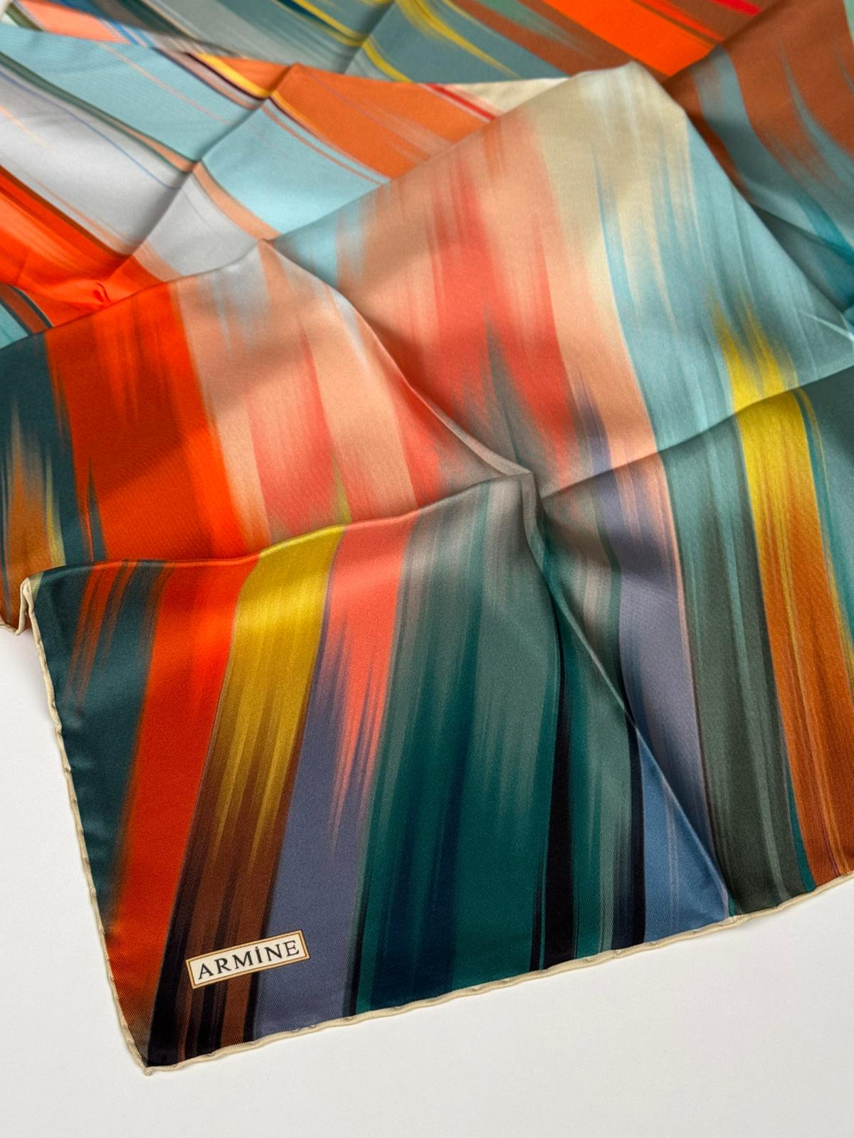 ARMİNE Sura İpek Eşarp 9131D 33