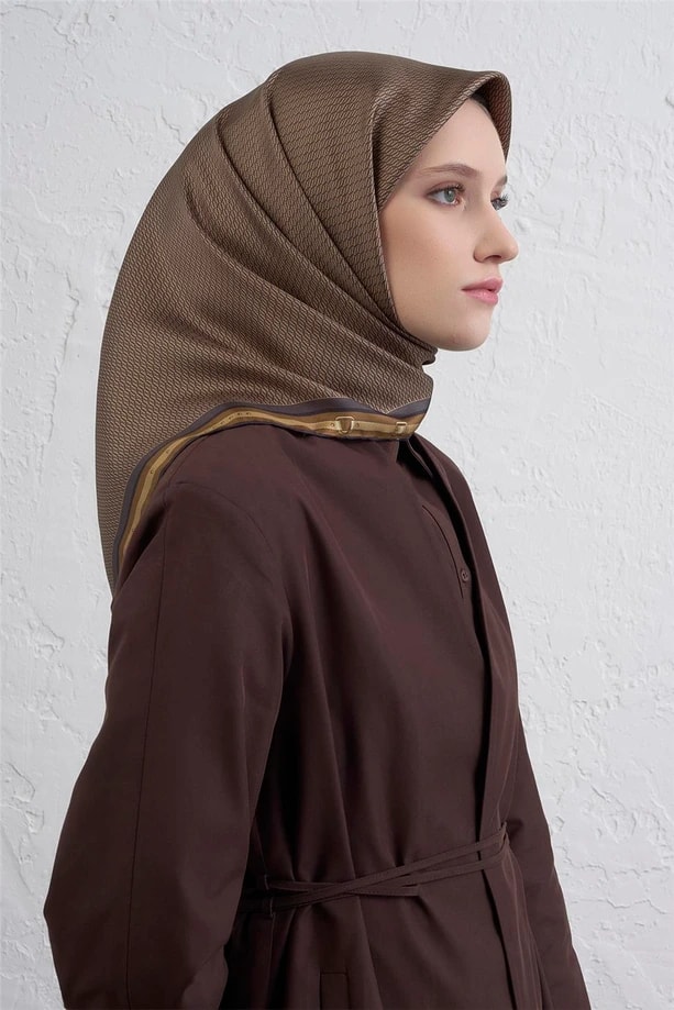 ARMİNE Sura İpek Eşarp 2025-26 Kış 9401D 08