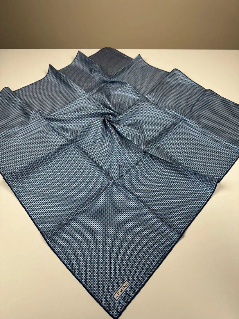 ARMİNE Twill İpek Eşarp