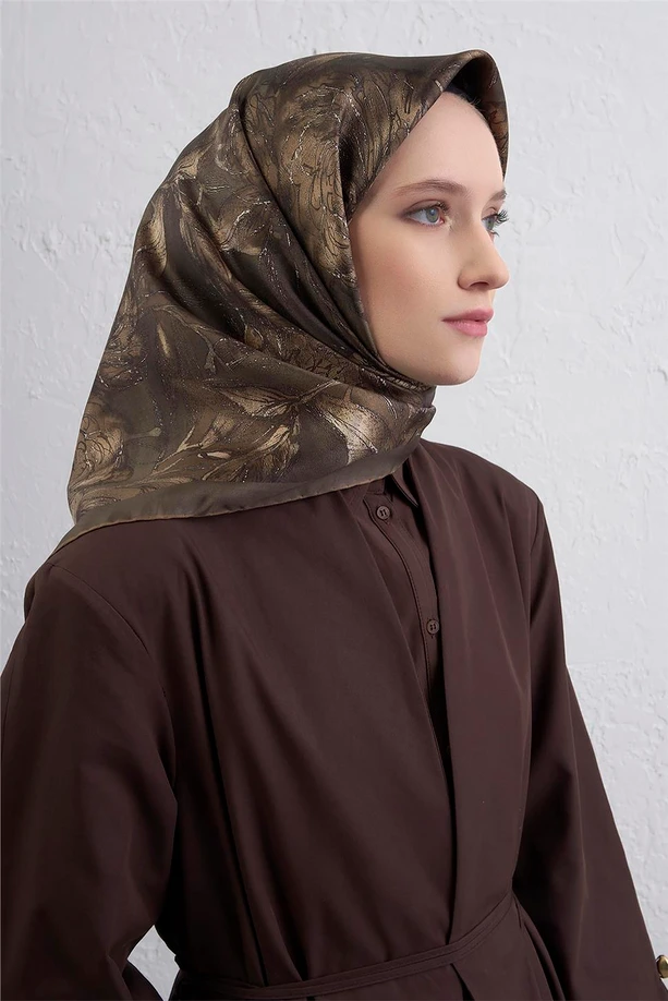 ARMİNE Sura İpek Eşarp 2025-26 Kış 9409D 84