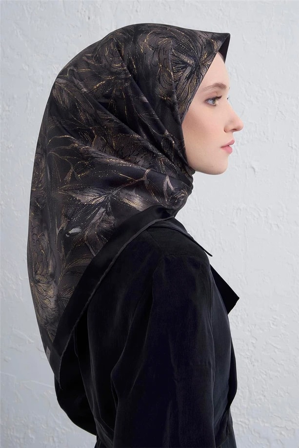 ARMİNE Sura İpek Eşarp 2025-26 Kış 9409D 85