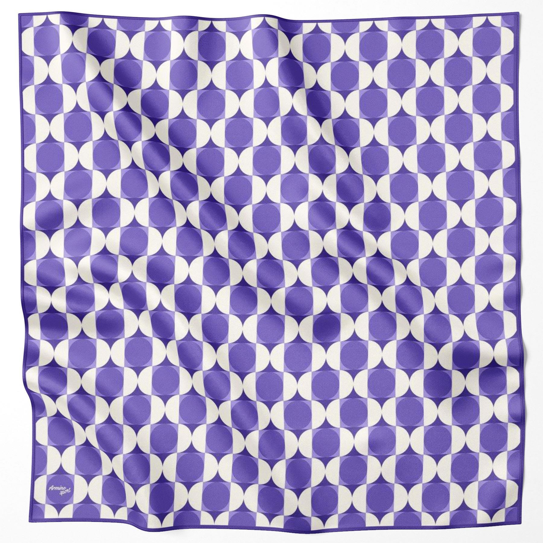 ARMİNE Sport Polyester Twill Eşarp