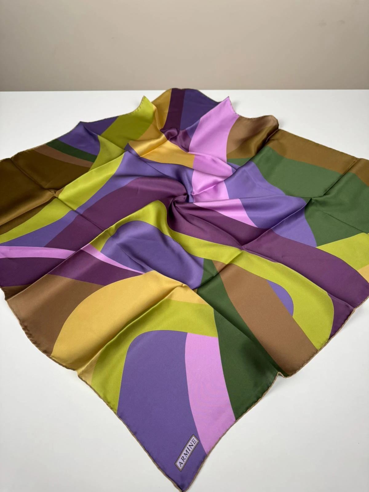 ARMİNE Sura İpek Eşarp 9148D 02