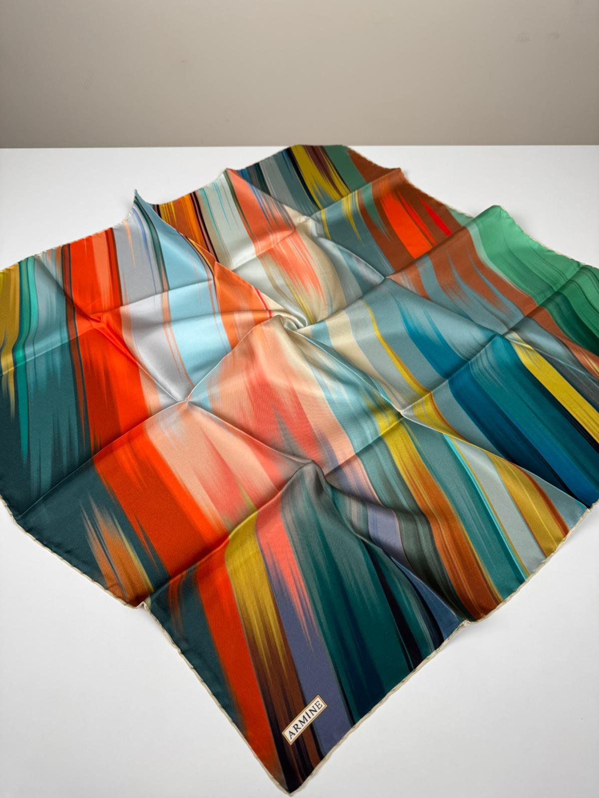 ARMİNE Sura İpek Eşarp 9131D 33