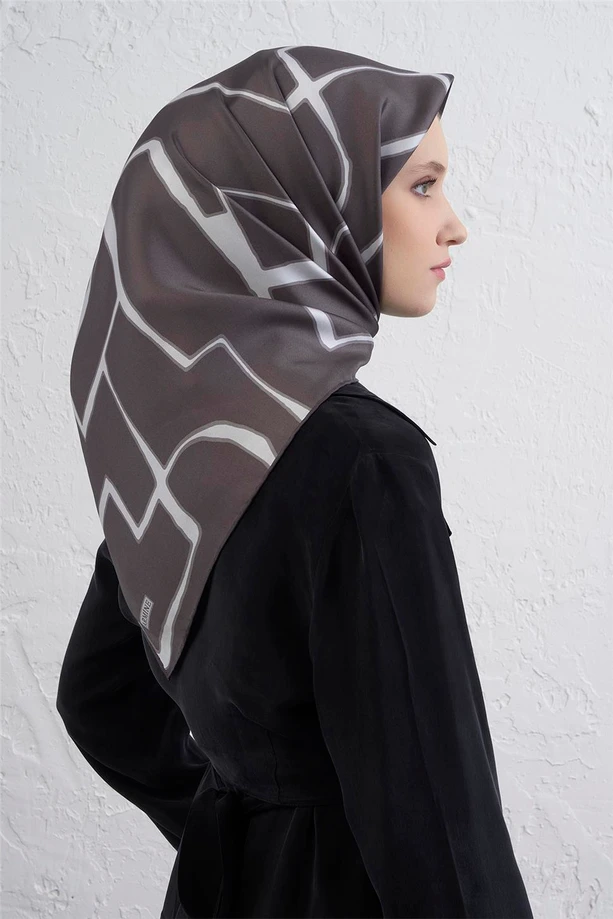 ARMİNE Sura İpek Eşarp 2025-26 Kış 9441D 06