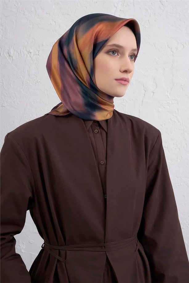 ARMİNE Sura İpek Eşarp 2025-26 Kış 9436D 82