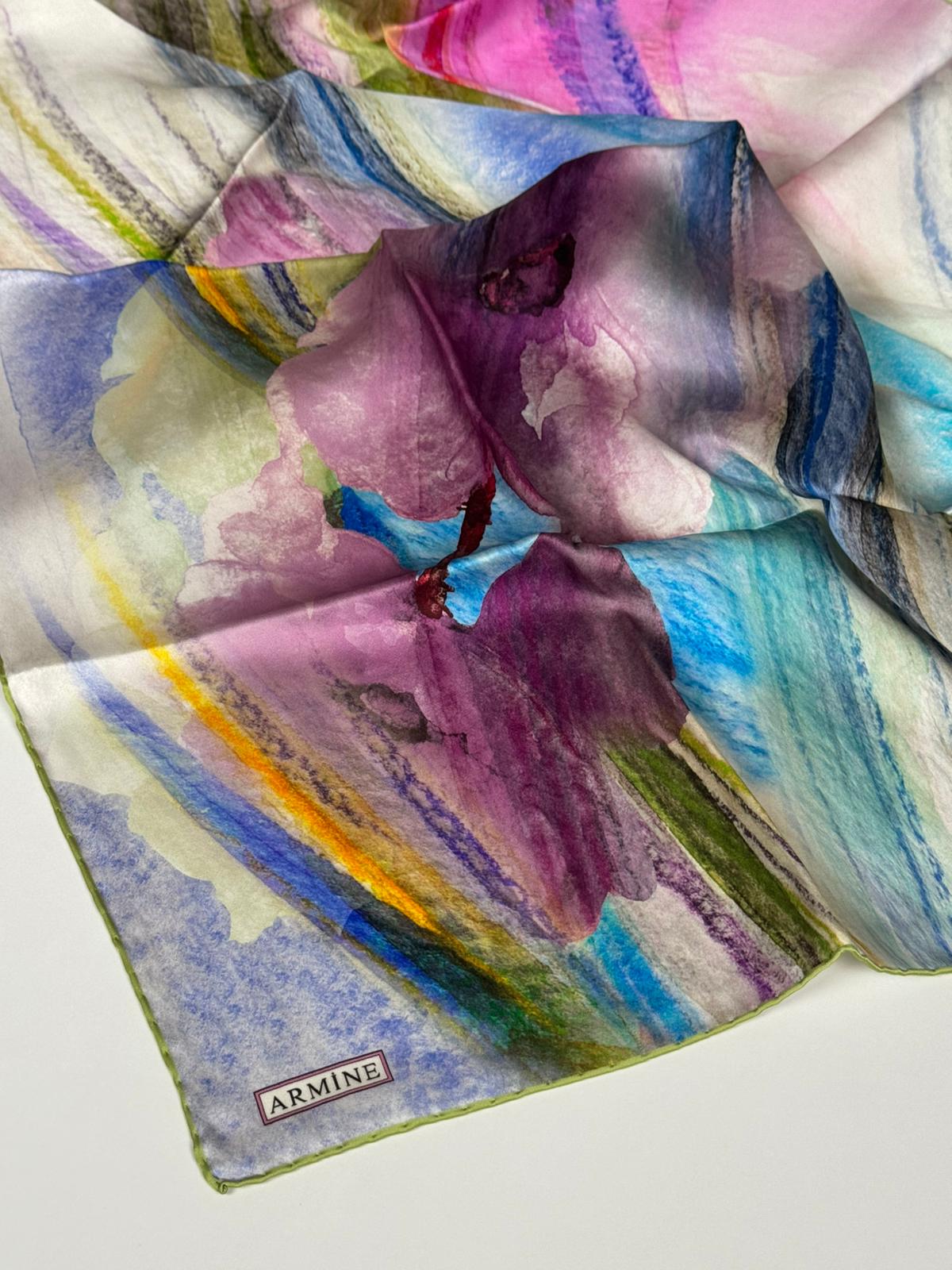 ARMİNE Sura İpek Eşarp 9102D 33