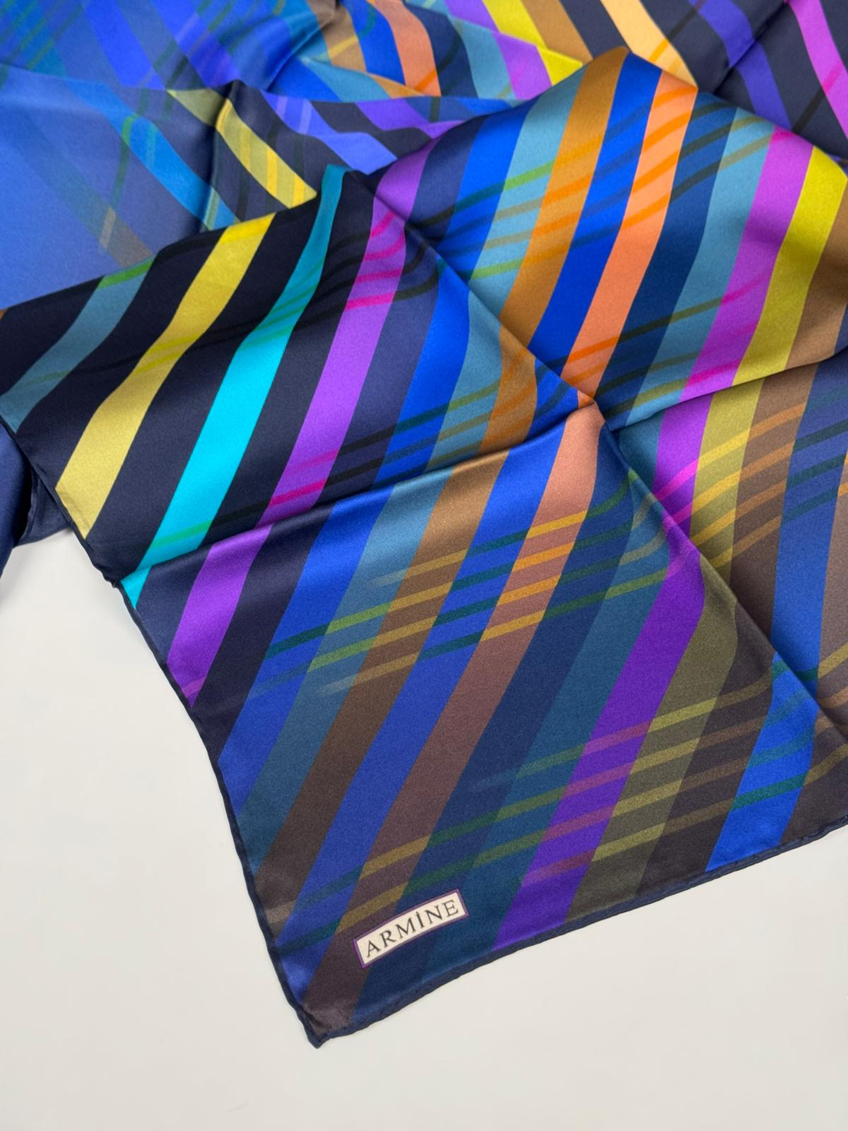 ARMİNE Sura İpek Eşarp 9107D 82