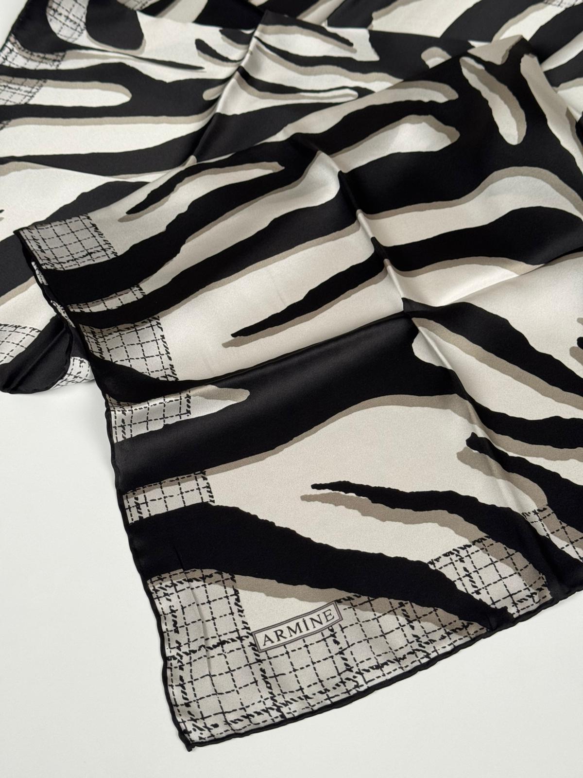 ARMİNE Sura İpek Eşarp 8961D 52