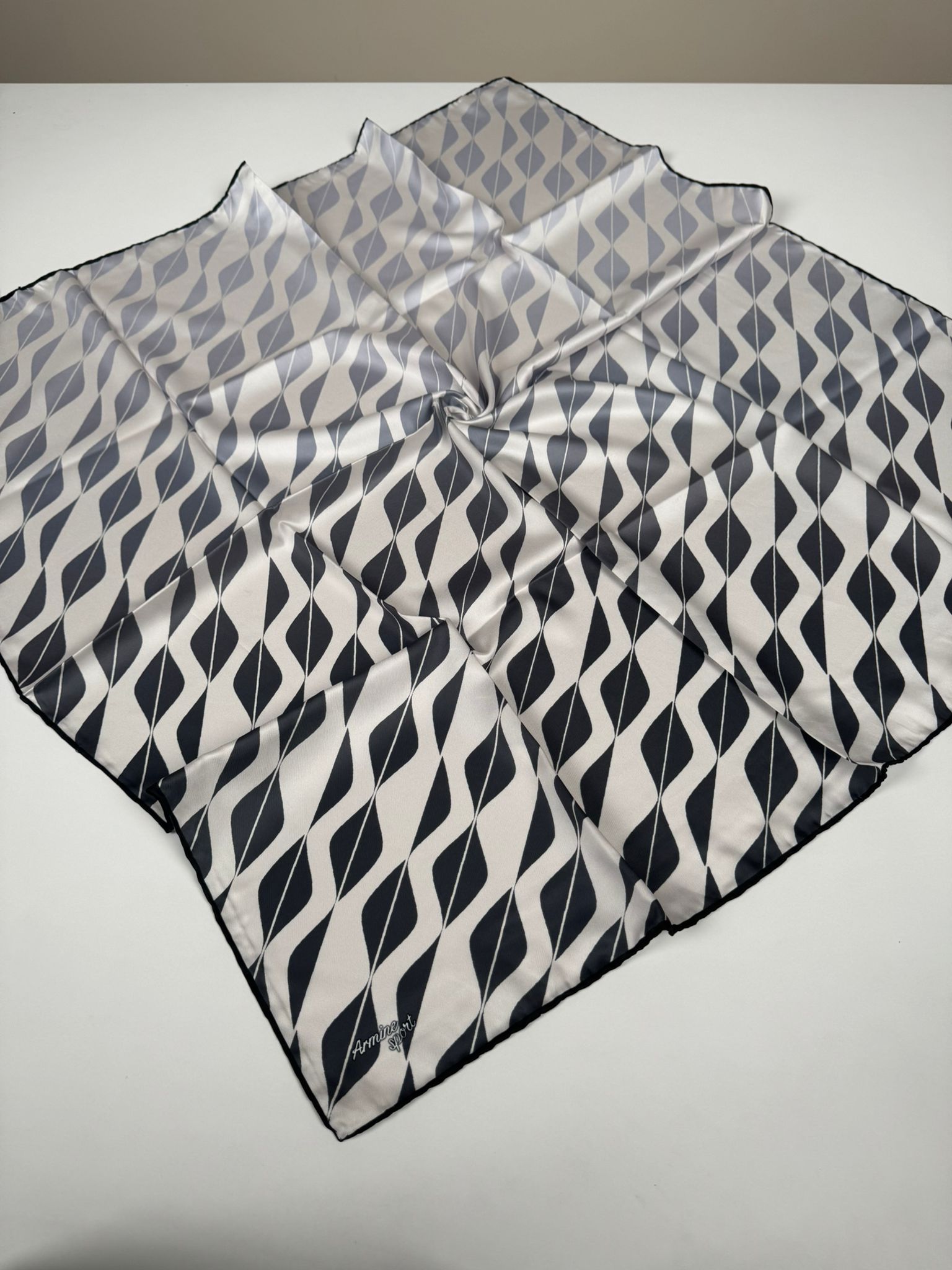 ARMİNE Sport Polyester Twill Eşarp