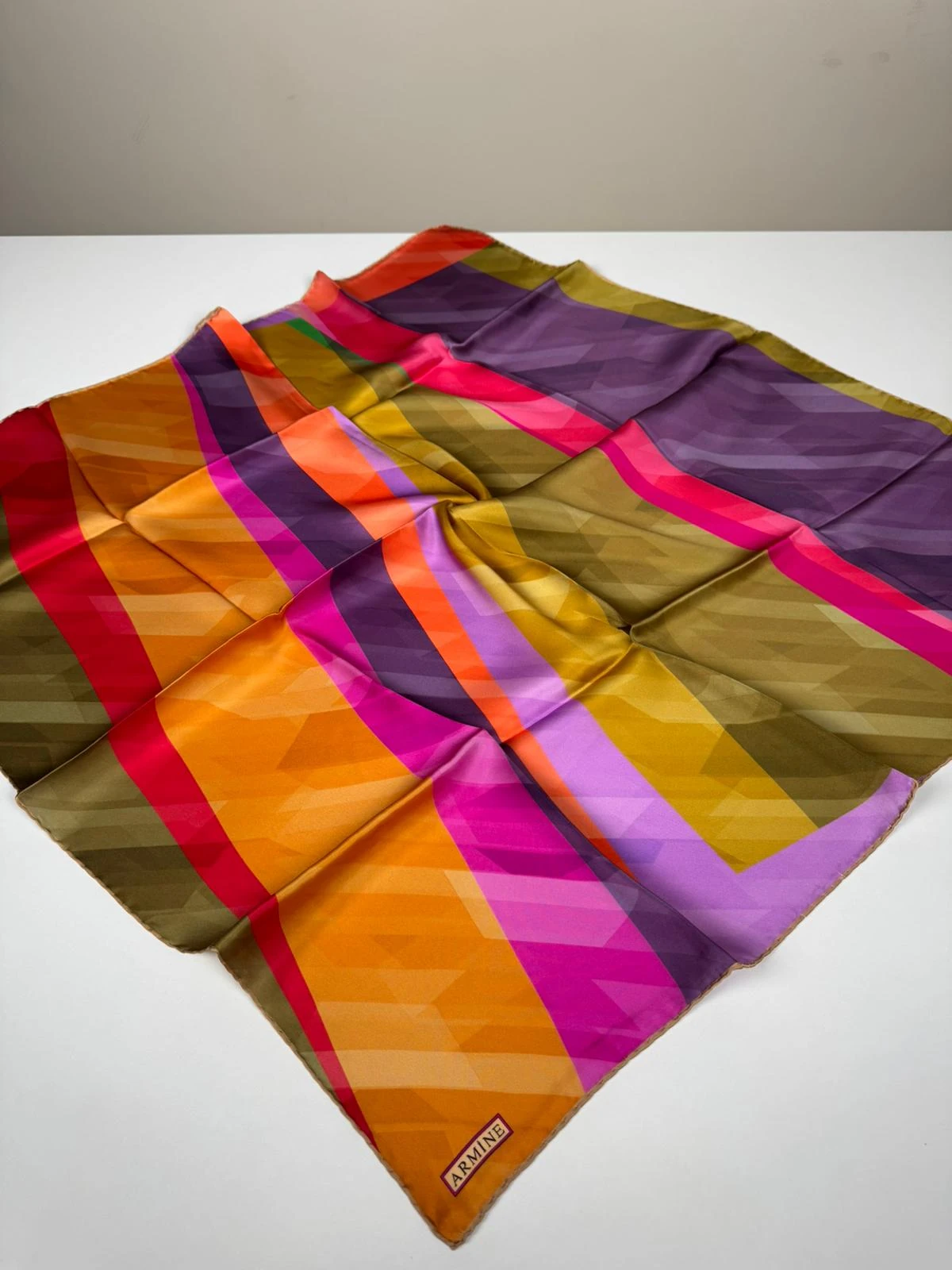 ARMİNE Sura İpek Eşarp 9137D 02