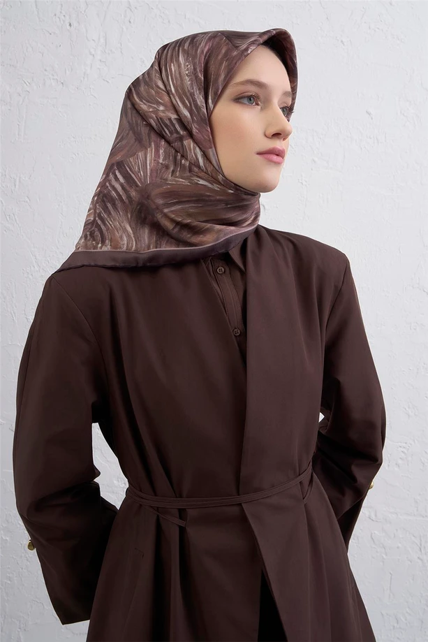 ARMİNE Sura İpek Eşarp 2025-26 Kış 9430D 36