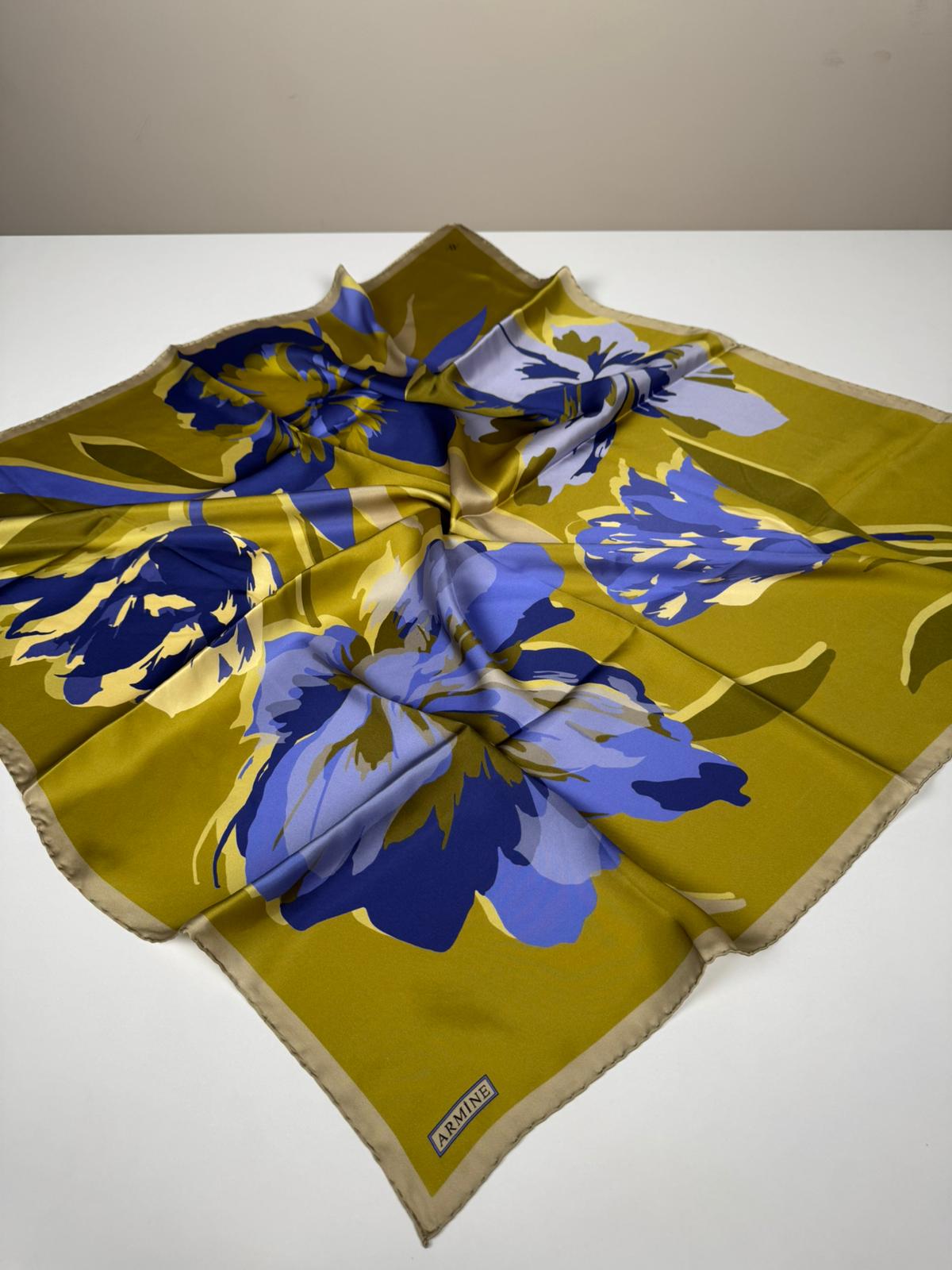 ARMİNE Sura İpek Eşarp 9042D 02