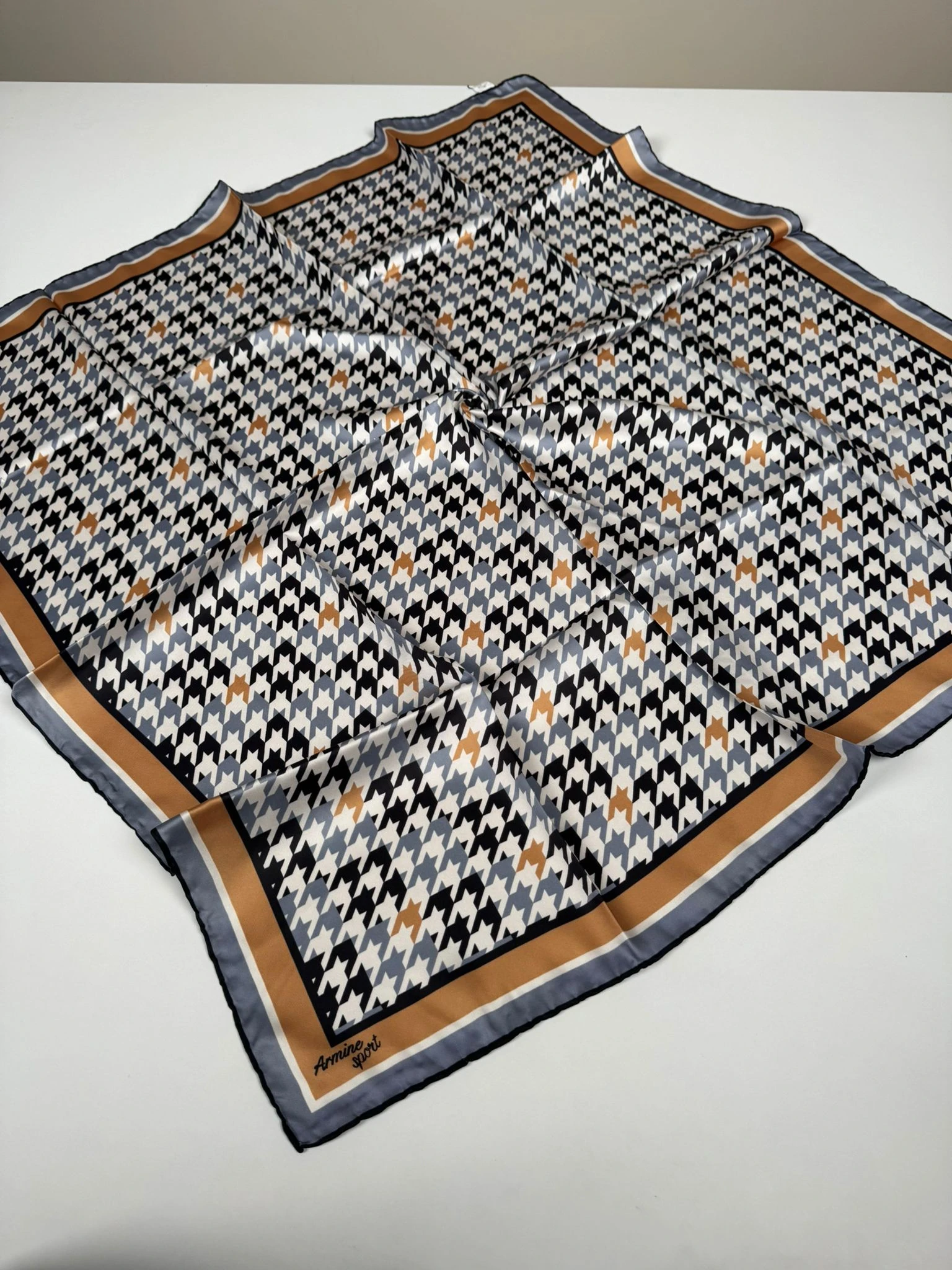 ARMİNE Sport Polyester Twill Eşarp