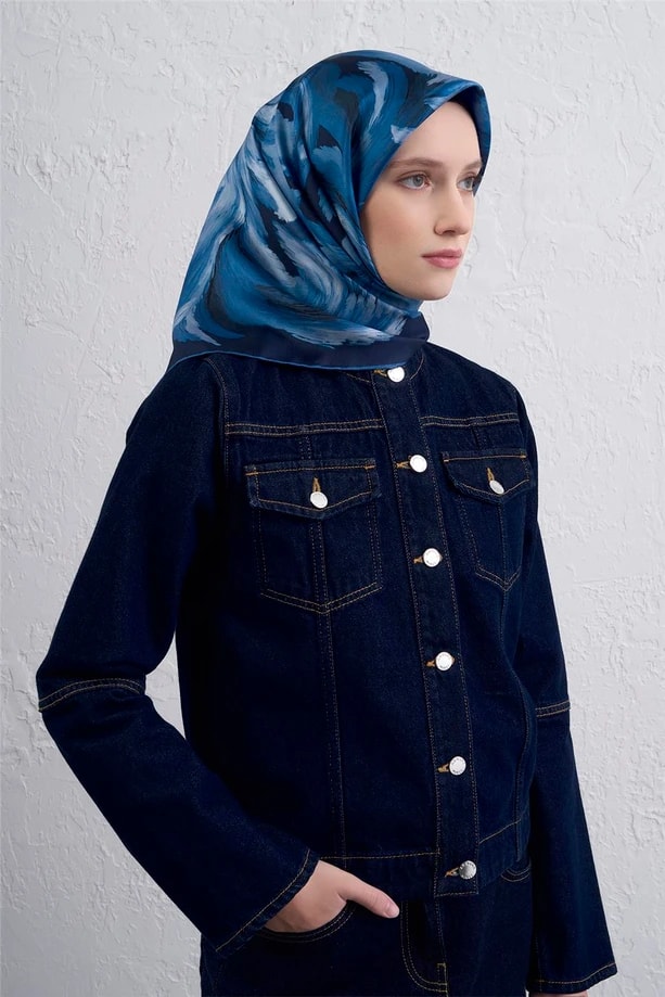 ARMİNE Sura İpek Eşarp 2025-26 Kış 9423D 54