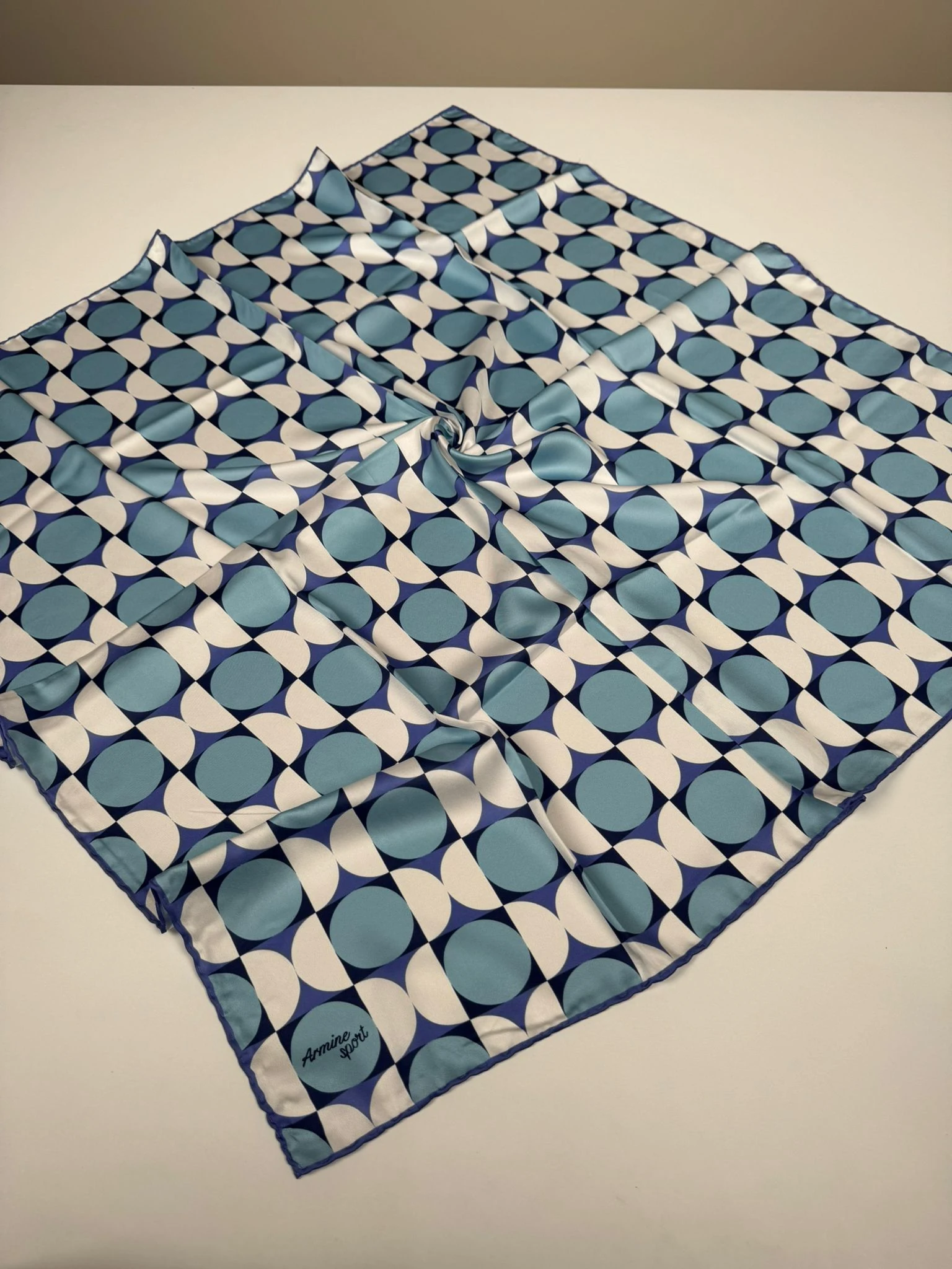 ARMİNE Sport Polyester Twill Eşarp