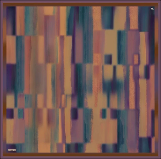 ARMİNE Sura İpek Eşarp 2025-26 Kış 9436D 82