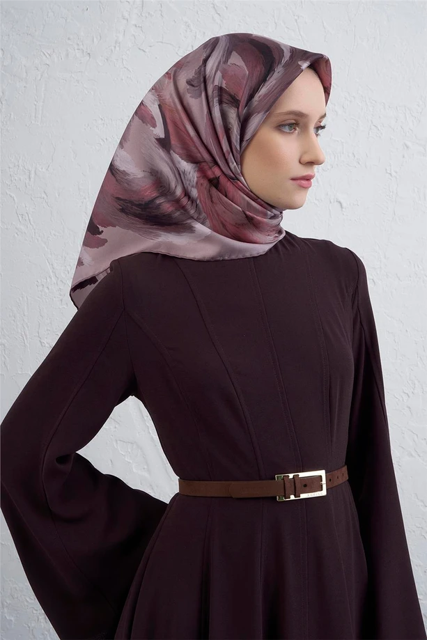 ARMİNE Sura İpek Eşarp 2025-26 Kış 9423D 87