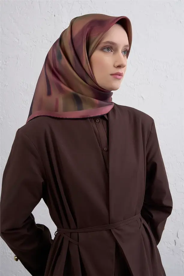 ARMİNE Sura İpek Eşarp 2025-26 Kış 9436D 31