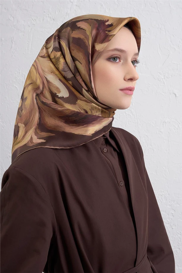 ARMİNE Sura İpek Eşarp 2025-26 Kış 9423D 32