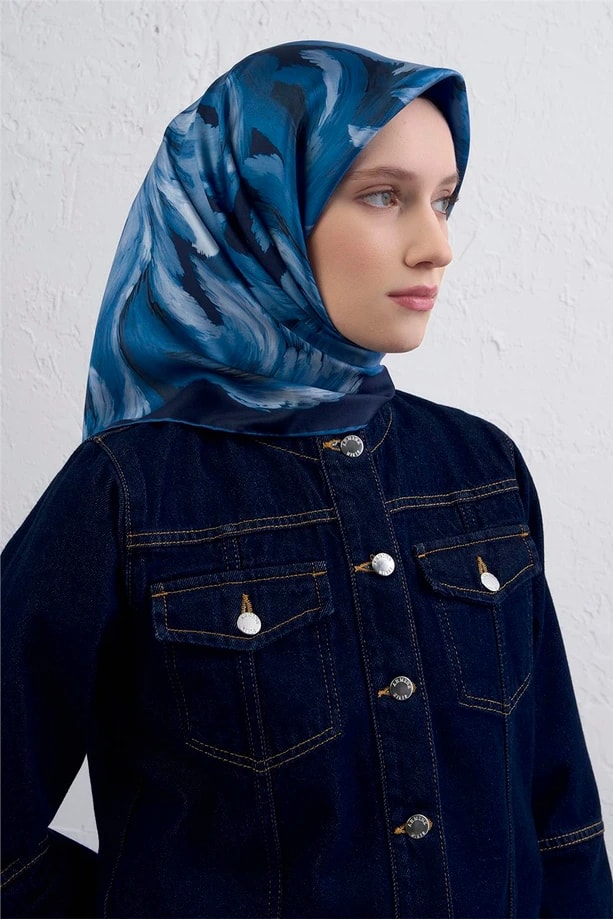 ARMİNE Sura İpek Eşarp 2025-26 Kış 9423D 54