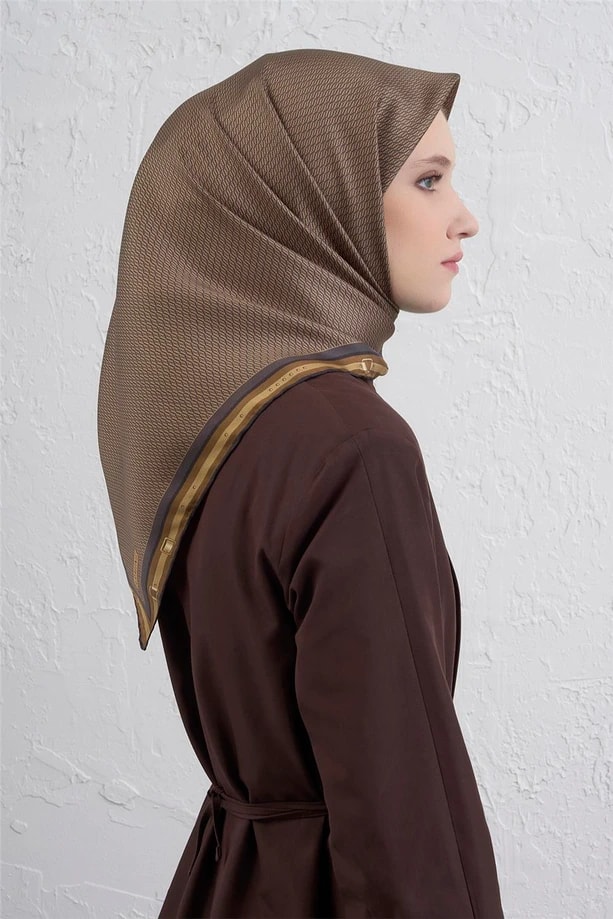 ARMİNE Sura İpek Eşarp 2025-26 Kış 9401D 08