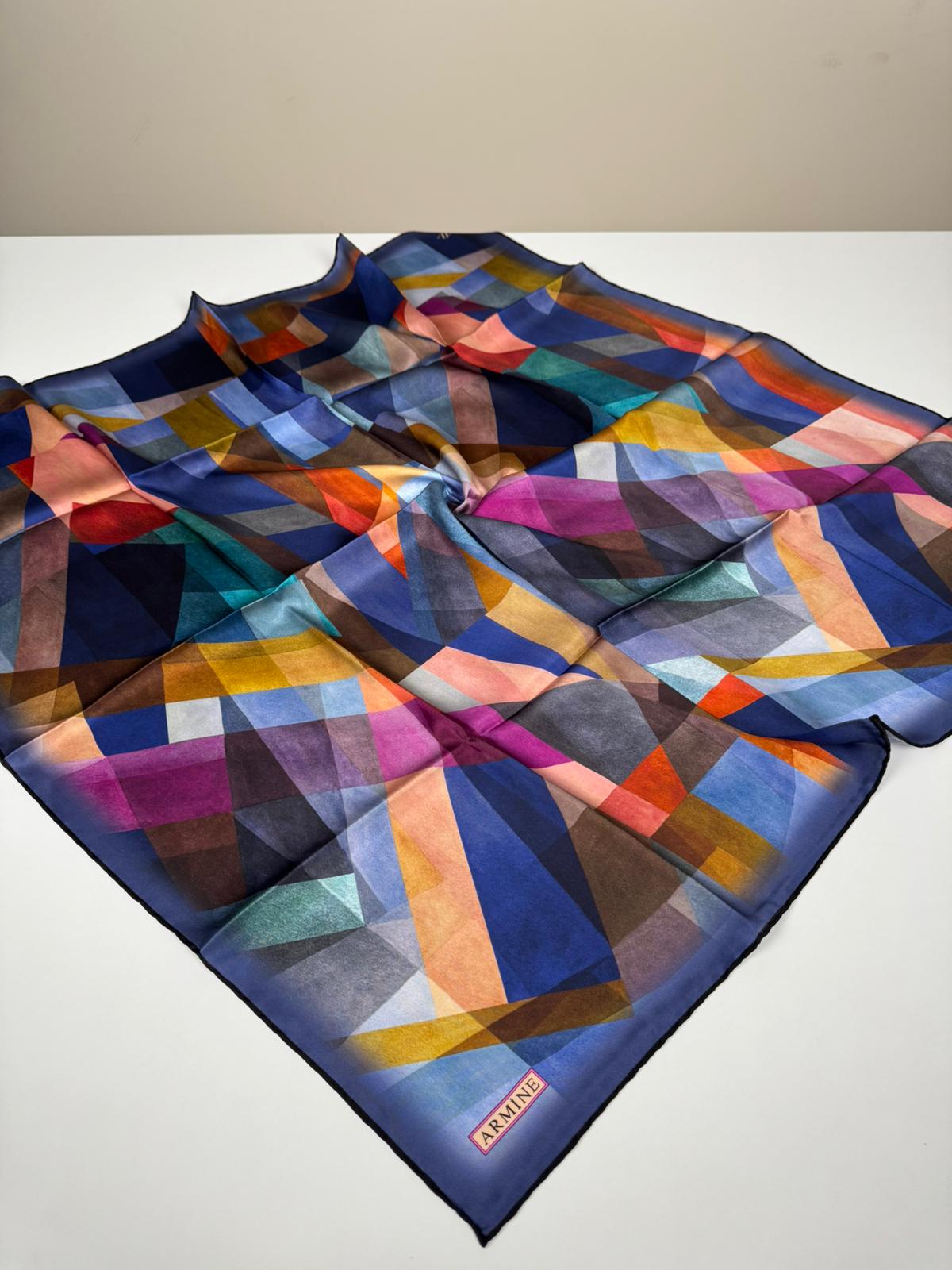 ARMİNE Sura İpek Eşarp 9024D 31