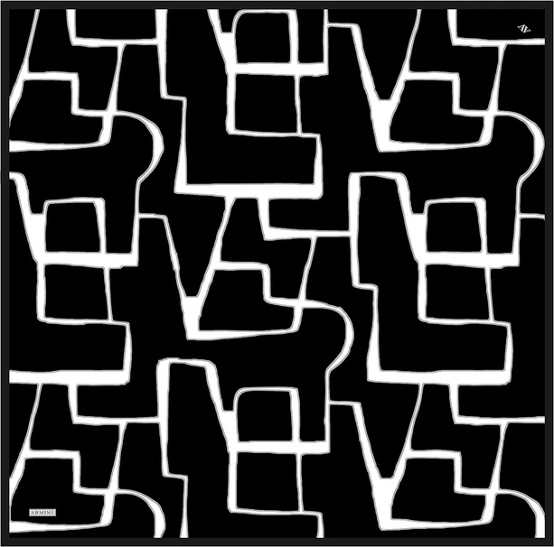 ARMİNE Sura İpek Eşarp 2025-26 Kış 9441D 05 