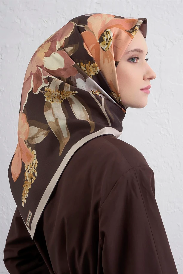 ARMİNE Sura İpek Eşarp 2025-26 Kış 9414D 38