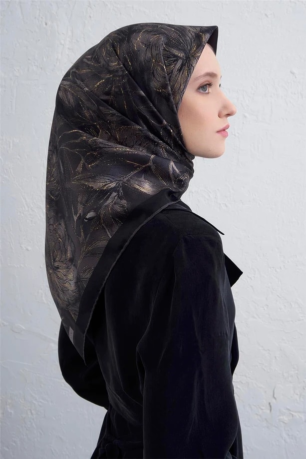 ARMİNE Sura İpek Eşarp 2025-26 Kış 9409D 85