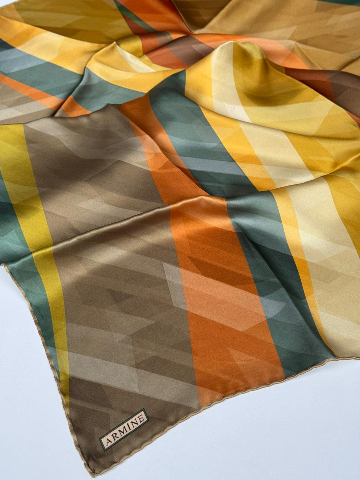 ARMİNE Sura İpek Eşarp 9137D 01